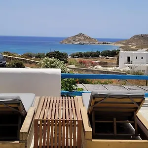 Apartamento Chaniotis Studios, Kalafatis