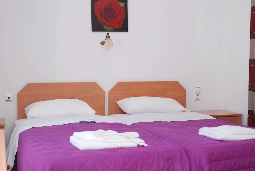 Apartman Pension Katerina Studios Túrlosz Görögország