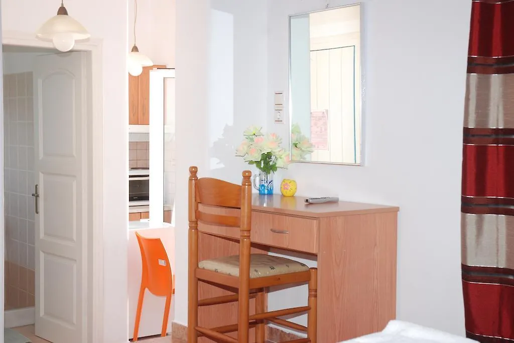 Pension Katerina Studios Túrlosz Apartman